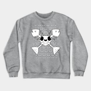 Cat Pirates Crewneck Sweatshirt